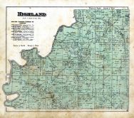 Highland, Greene County 1879